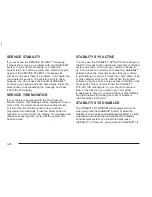 Preview for 232 page of GMC 2004 Yukon XL Owner'S Manual