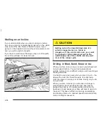 Preview for 332 page of GMC 2004 Yukon XL Owner'S Manual