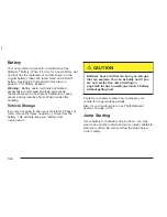 Preview for 424 page of GMC 2004 Yukon XL Owner'S Manual