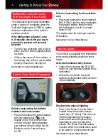 Preview for 4 page of GMC 2005  Envoy Getting To Know Manual