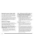 Preview for 90 page of GMC 2005 Safari Owner'S Manual