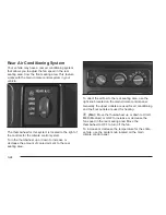 Preview for 134 page of GMC 2005 Safari Owner'S Manual