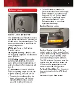 Preview for 9 page of GMC 2005 Savana Getting To Know Manual