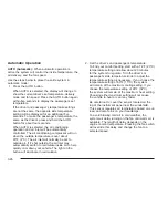 Preview for 192 page of GMC 2005 Sierra 1500 Pickup Owner'S Manual