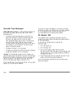 Preview for 260 page of GMC 2005 Sierra 1500 Pickup Owner'S Manual