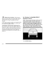 Предварительный просмотр 310 страницы GMC 2005 Sierra 1500 Pickup Owner'S Manual