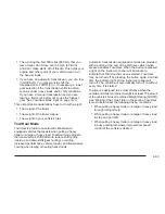 Preview for 363 page of GMC 2005 Sierra 1500 Pickup Owner'S Manual