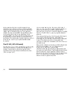 Preview for 402 page of GMC 2005 Sierra 1500 Pickup Owner'S Manual