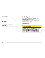 Preview for 456 page of GMC 2005 Sierra 1500 Pickup Owner'S Manual