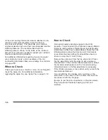 Preview for 474 page of GMC 2005 Sierra 1500 Pickup Owner'S Manual