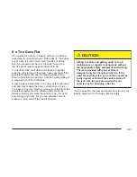 Preview for 485 page of GMC 2005 Sierra 1500 Pickup Owner'S Manual