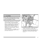 Preview for 45 page of GMC 2006 Chevrolet Silverado Hybrid Owner'S Manual