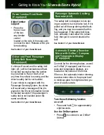 Preview for 4 page of GMC 2006 Sierra Hybrid Getting To Know Manual