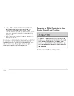 Preview for 62 page of GMC 2006 Sierra Owner'S Manual