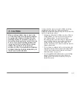 Preview for 83 page of GMC 2006 Sierra Owner'S Manual