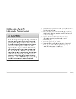 Preview for 147 page of GMC 2006 Sierra Owner'S Manual