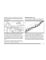 Preview for 325 page of GMC 2006 Sierra Owner'S Manual