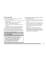 Preview for 339 page of GMC 2006 Sierra Owner'S Manual