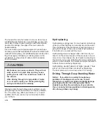 Preview for 346 page of GMC 2006 Sierra Owner'S Manual