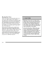 Preview for 496 page of GMC 2006 Sierra Owner'S Manual