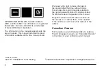 Preview for 2 page of GMC 2007 Acadia Manual