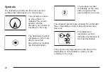 Preview for 22 page of GMC 2007 Acadia Manual