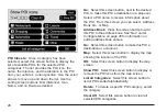 Preview for 26 page of GMC 2007 Acadia Manual