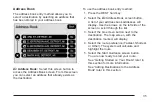 Preview for 35 page of GMC 2007 Acadia Manual