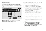 Preview for 38 page of GMC 2007 Acadia Manual