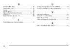 Preview for 92 page of GMC 2007 Acadia Manual