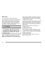 Preview for 322 page of GMC 2007 Savana Owner'S Manual