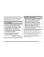 Preview for 87 page of GMC 2007 Sierra 1500 Pickup Owner'S Manual