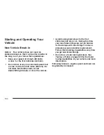 Preview for 134 page of GMC 2007 Sierra 1500 Pickup Owner'S Manual