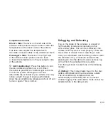 Preview for 233 page of GMC 2007 Sierra 1500 Pickup Owner'S Manual