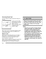 Preview for 518 page of GMC 2007 Sierra 1500 Pickup Owner'S Manual