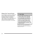 Preview for 558 page of GMC 2007 Sierra 1500 Pickup Owner'S Manual