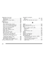 Preview for 660 page of GMC 2007 Sierra 1500 Pickup Owner'S Manual