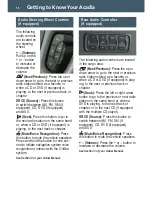 Preview for 16 page of GMC 2008 Acadia Getting To Know Manual