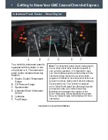 Preview for 4 page of GMC 2008 Chevrolet Express Getting To Know Manual