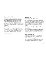 Preview for 89 page of GMC 2008 Envoy Denali Owner'S Manual