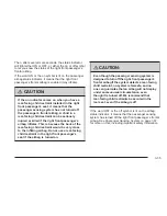 Preview for 169 page of GMC 2008 Envoy Denali Owner'S Manual