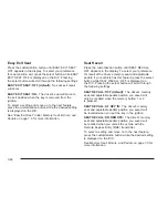 Preview for 196 page of GMC 2008 Envoy Denali Owner'S Manual