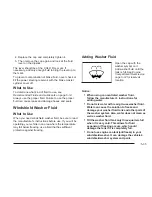 Preview for 275 page of GMC 2008 Savana Van Owner'S Manual