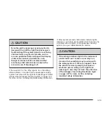 Preview for 175 page of GMC 2008 Sierra 1500 Pickup Owner'S Manual