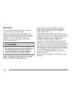 Preview for 350 page of GMC 2008 Sierra 1500 Pickup Owner'S Manual