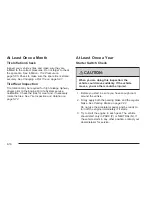 Preview for 438 page of GMC 2008 Sierra 1500 Pickup Owner'S Manual