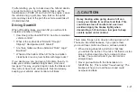 Preview for 303 page of GMC 2008 Yukon XL Denali Owner'S Manual