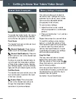 Preview for 8 page of GMC 2008 Yukon Getting To Know Manual