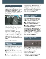 Preview for 9 page of GMC 2009 Acadia Getting To Know Manual