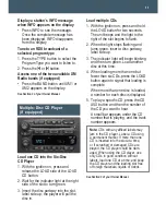 Preview for 11 page of GMC 2009 Envoy Denali Getting To Know Manual